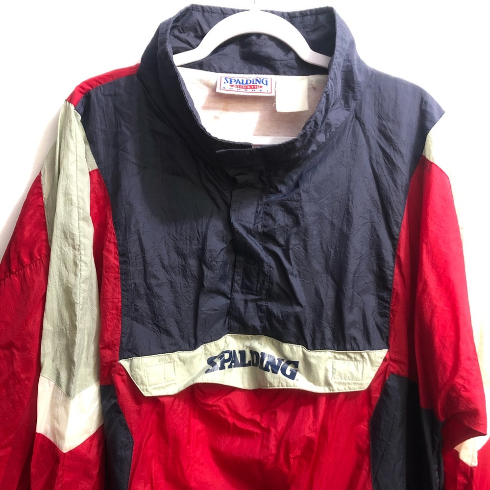 Spalding Windbreaker